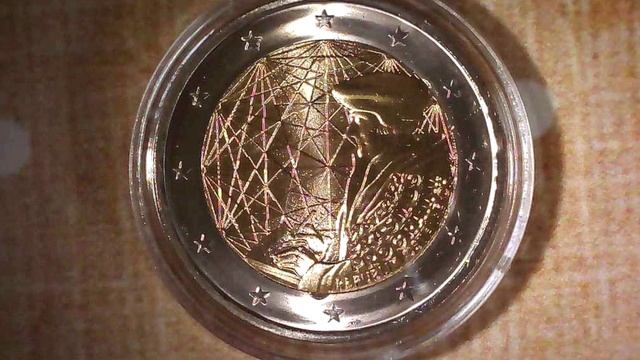 €2 Euro Commemorative Austria 2022 35th Ann Erasmus+ Program 🇦🇹🇪🇺 смотреть онлайн