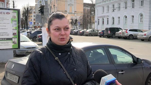 Набережные Твери стали жертвами лошадиных фекалий