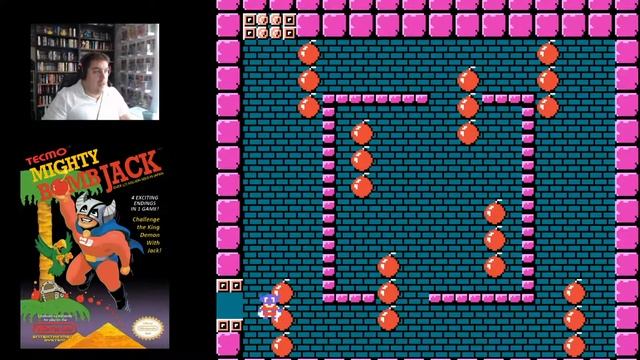 Let's Suck : Mighty Bomb Jack (NES) Pt 5 смотреть онлайн