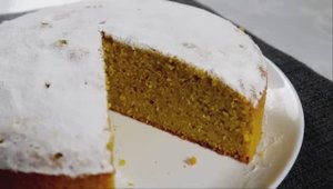 Тыквенный пирог! Рецепт очень вкусного пирога с тыквой!!!