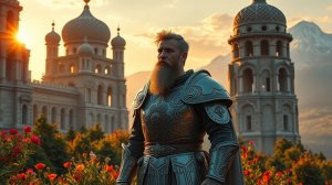 Зодчие. Эпический Русский фолк.