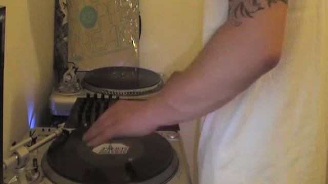 Deska Grasshopper Break 1 & 3 scratch freestyle смотреть онлайн