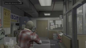 Grand Theft Auto V  часть (3)
