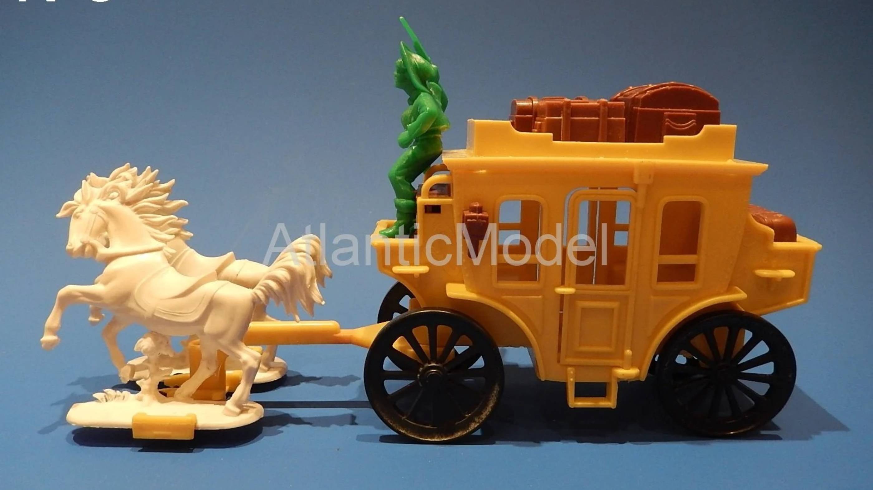 солдатики Hofler Дилижанс смотреть онлайн