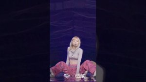 [K-Fancam] 르세라핌 김채원 직캠 'EASY'(LE SSERAFIM KIM CHAEWON Fancam) @뮤직뱅크(Music Bank) 240301