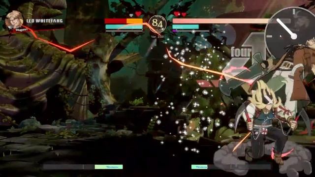 Axl Low j.H Counter Combo - "The Stamp Act" смотреть онлайн