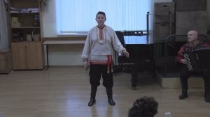 «Шапачка пуховая» солдатская Московской обл.
«Живёт моя красотка» сл. М. Шашкин, ред. Е. Соловьевой