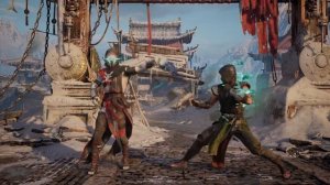Mortal Kombat 1 - Official Ermac Gameplay Trailer