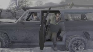 Grand Theft Auto V  часть (10)