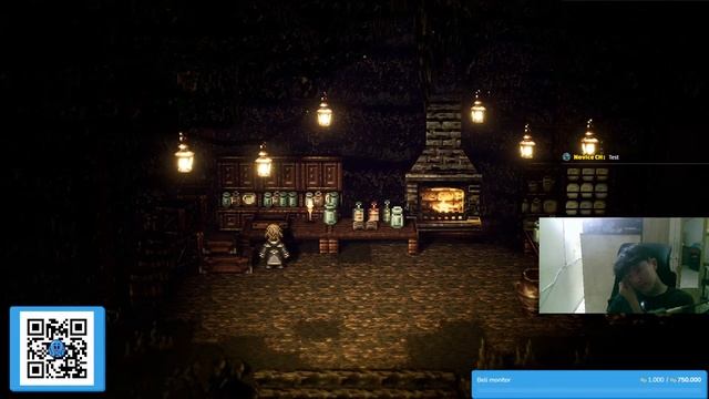 🔴 Memulai Perjalanan Baru - Octopath Traveler Indonesia смотреть онлайн