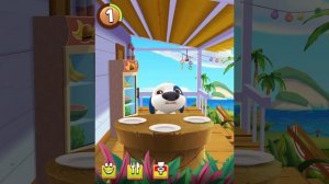 Мой Говорящий Хэнк уровень 1