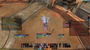 archeage 9.0. ристалище. факир против угнетателя