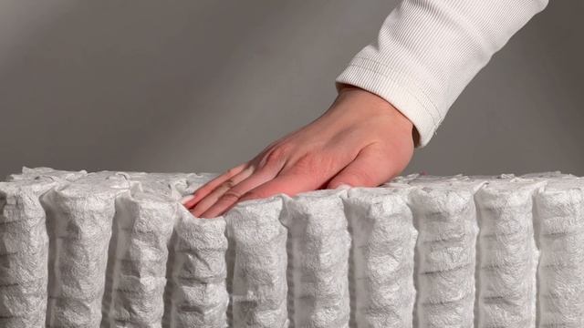 Независимый пружинный блок Micropocket (2000 пружин на спальное место) смотреть онлайн