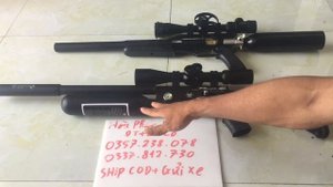 SÚNG HƠI PCP/PCP FX/PCP CONDOR CẤU HÌNH CAO GIÁ CHỈ TRÊN 5 TR