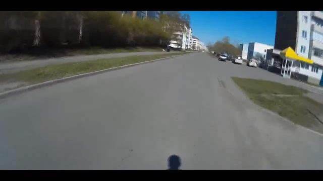 Велопокатушки #1 смотреть онлайн