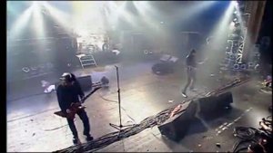 Motörhead Iron Fist subtitulada en español