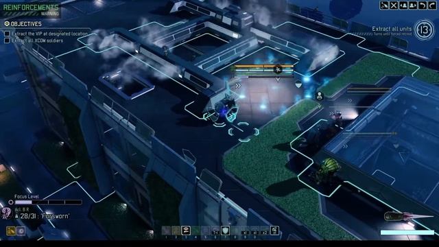 XCOM 2 Long War of the Chosen (ep3/Campaign1) WORSE than Advent... смотреть онлайн