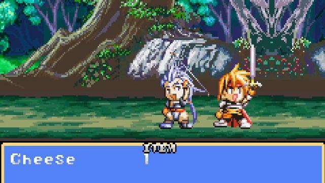 Let's Play Tales of Phantasia : Everyone is Dead (part 1)