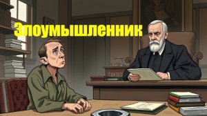 Злоумышленник А.П.Чехов