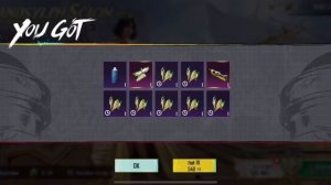 9.000$ ВЫБИЛ ЗОЛОТОЙ КОСТЮМ? и ПРОКАЧАЛА АКМ? в PUBG MOBILE! НОВАЯ РУЛЕТКА ПАБГ МОБАЙЛ!