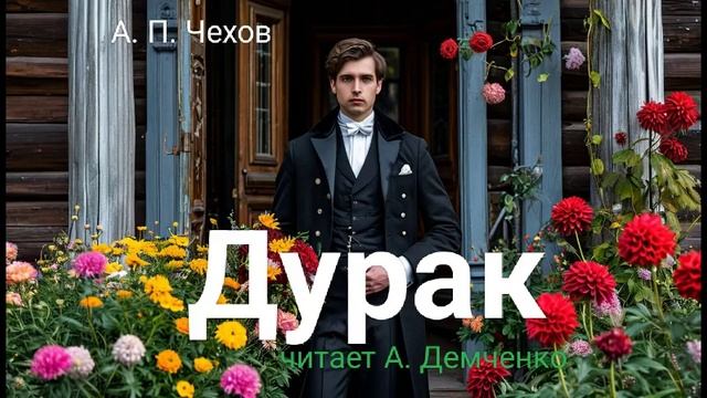 Чехов А.П. "Дурак". Рассказ. Аудиокнига