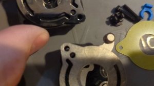 Creality K1 extruder original version vs updated