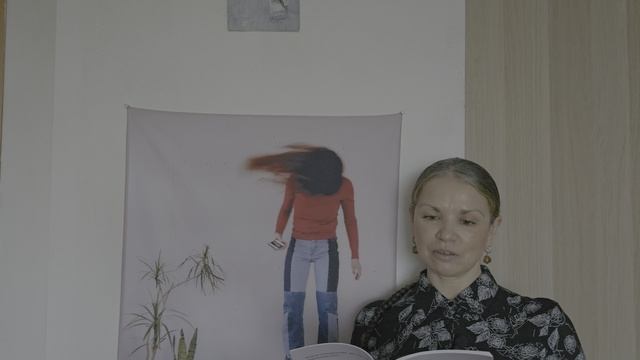Всемирный день поэзии!
Марина Н. Макарова читает стихи.