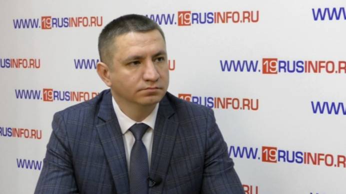 Роман Ковтун о развитии технопарков в Хакасии