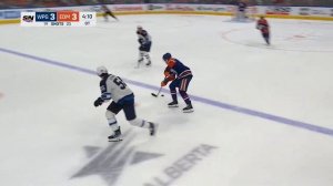 Winnipeg Jets at Edmonton Oilers | FULL Overtime Highlights - March 20, 2025