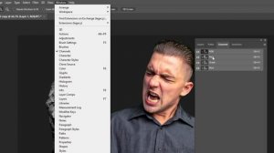 огненная рука в фотошопе TheLongDark43