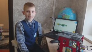 Роботизированный шкаф из Lego Wedo 2.0