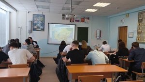 Урок истории в 9 классе на тему "Внешняя политика Александра III" (учитель Чернышев И.Н.)