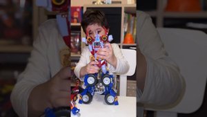 Распаковка легендарного тобота «Мастер Ви»