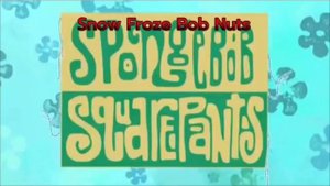 SpongeBob SquarePants Theme Song Reversed With Subtitles (Creepy! 😳)