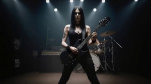 2025 AI rock music - Exynis X - Faith