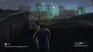 Kane & Lynch 2: Dog Days Xbox One S Backwards Compatible Gameplay HD 1080P