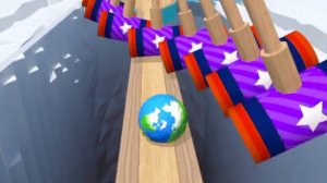 Going balls All Levels Gameplay IOS Android Going Balls Level 413-416 Race