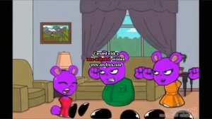 Are You Sure Peppa grounds Pocoyo and gets Grounded is in G Major