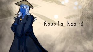 【DELTARUNE】Rouxls Kaard　和風アレンジ