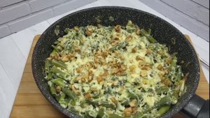 Стручковая фасоль! Как вкусно приготовить.