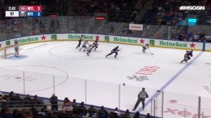 Montreal Canadiens at New York Islanders | FULL Overtime Highlights - March 20, 2025