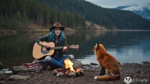 Нелисса - песни про море и дикий запад