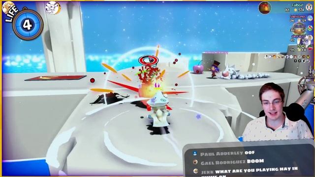 Online Modded Chaos「A Hat in Time MODS 🎩🔧 」 смотреть онлайн