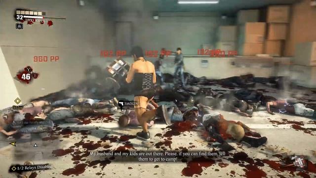 Transsexual Transylvania - Dead Rising 3 #12 смотреть онлайн