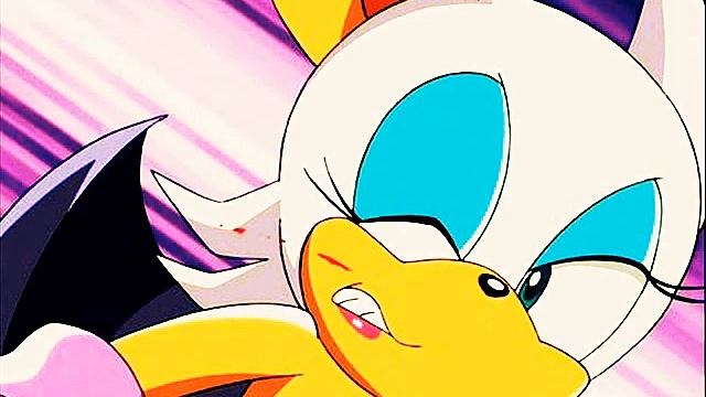 Amy Rose vs Rouge the bat смотреть онлайн