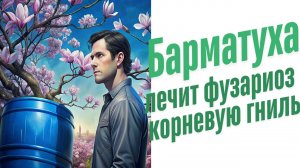 Фузариозная корневая гниль.