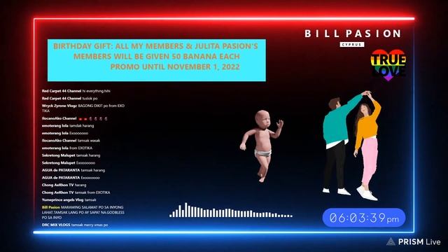 Christmas Is Coming смотреть онлайн