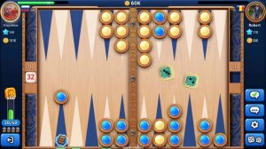 Нарды, короткие нарды онлайн чемпионат