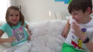 Мисс Кэти (Miss Katy) - Katy and her all day in iPad