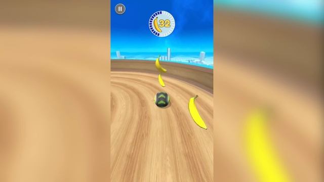 Going balls All Levels Gameplay IOS Android Going Balls Level 420 Banana frenzy